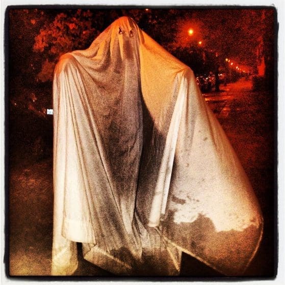 Ghost Costume