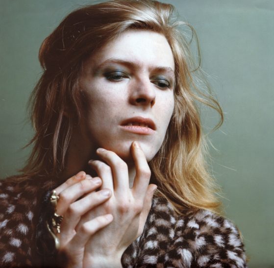 David Bowie, 1970