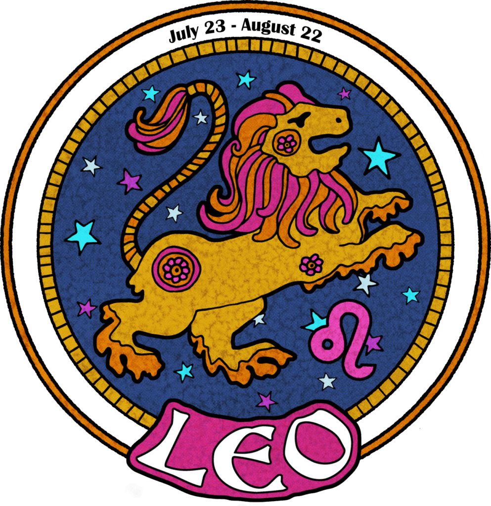 Leo: What's Your Sign - Nosetouch Press