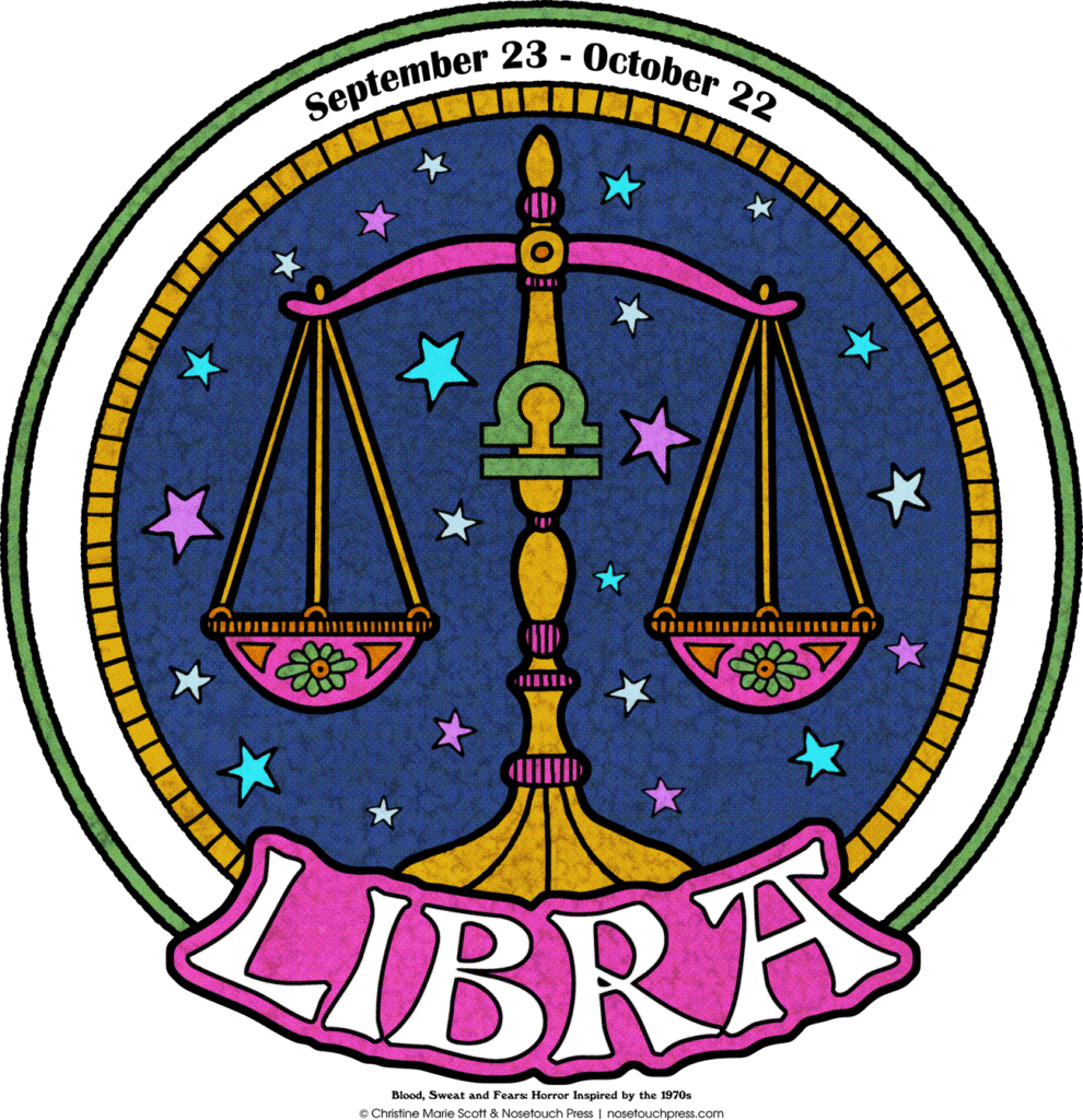 Libra: What's Your Sign - Nosetouch Press