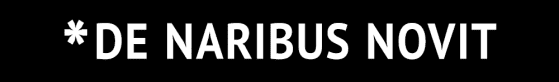 de naribus novit