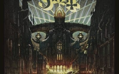 REVIEW: Ghost at Riviera Theater
