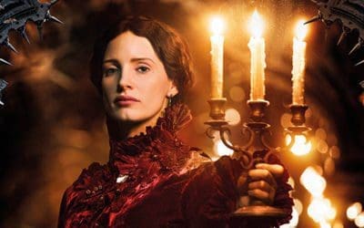 REVIEW: Crimson Peak