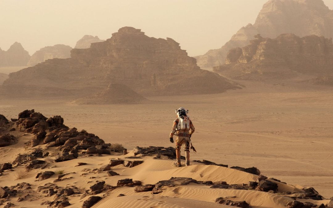 REVIEW: The Martian