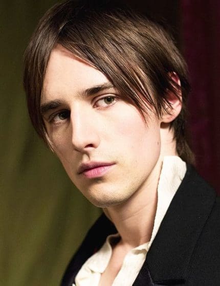 Reeve Carney as Dorian Gray