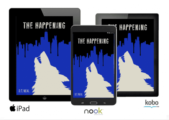 The Happening EPUB