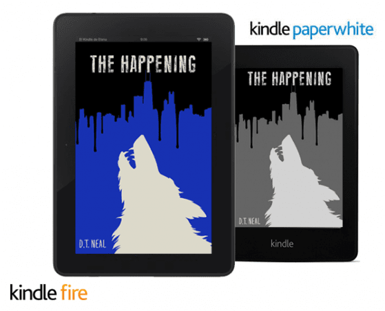 The Happening MOBI
