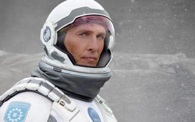 REVIEW: Interstellar