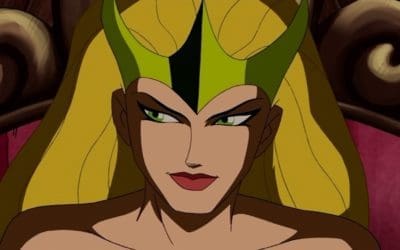 Wicked Witch: Amora