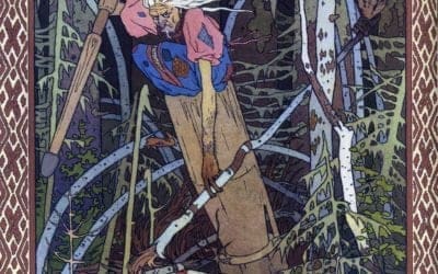 Wicked Witch: Baba Yaga