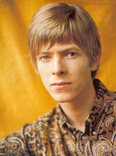 RIP, David Bowie