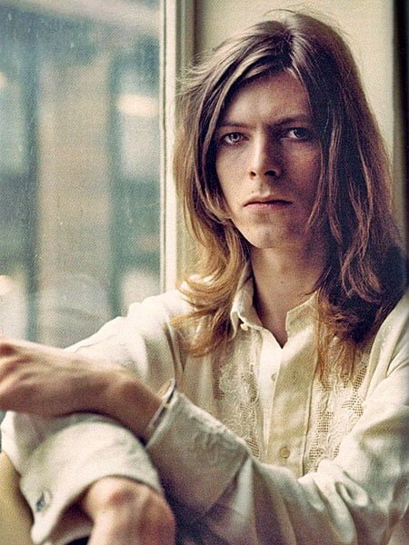 David Bowie, 1971