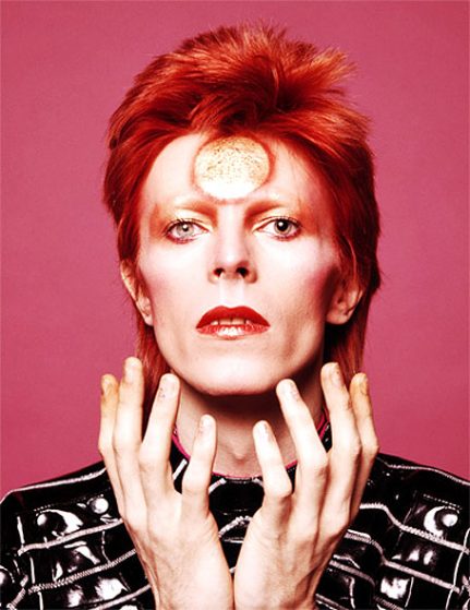 David Bowie, 1973