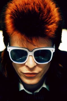 David Bowie, 1973