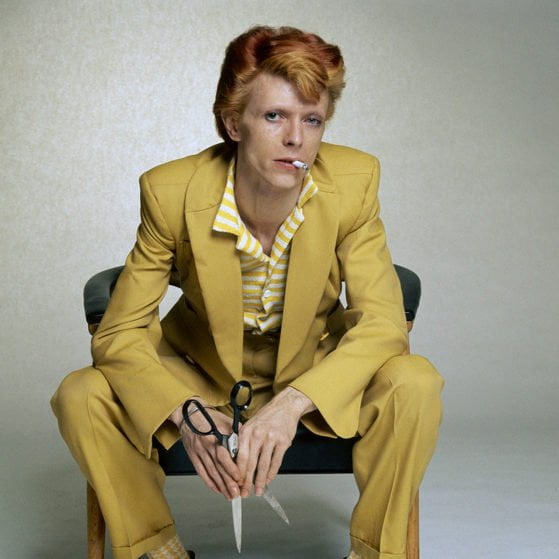 1974 Bowie
