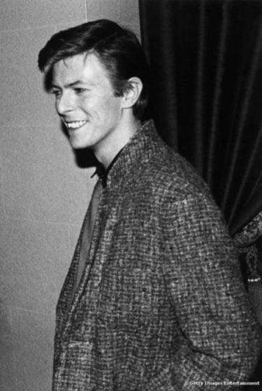 David Bowie, 1979