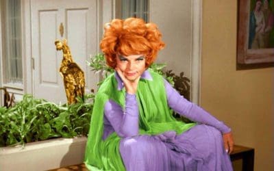 Wicked Witch: Endora