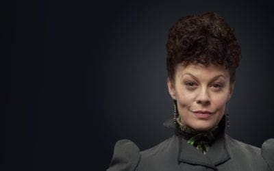 Wicked Witch: Evelyn Poole