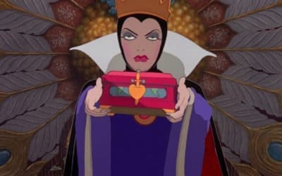 Wicked Witch: The Evil Queen