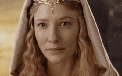 Wicked Witch: Galadriel