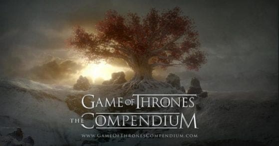 Game of Thrones: The Compendium