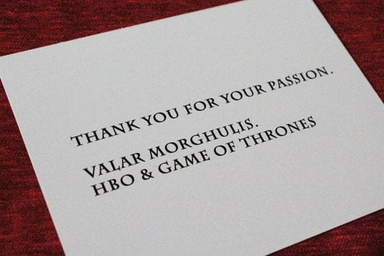 Game of Thrones Compendium