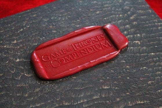 Game of Thrones Compendium