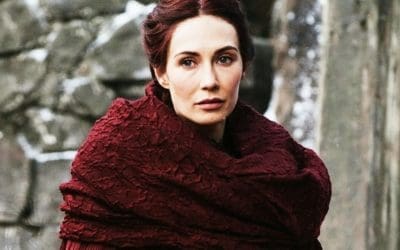 Wicked Witch: Melisandre