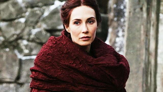 Wicked Witch: Melisandre