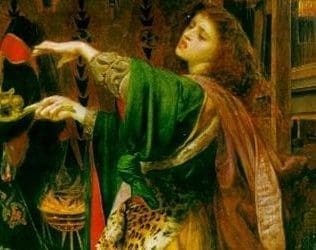 Wicked Witch: Morgan le Fay