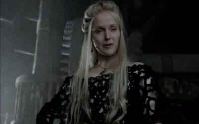 Wicked Witch: Lady Van Tassel