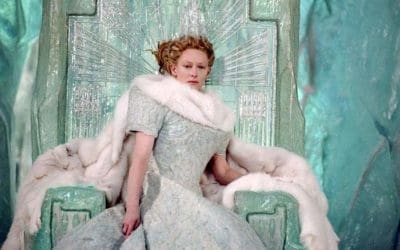 Wicked Witch: Jadis