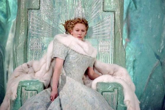 Jadis, the White Witch