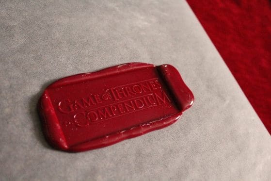 Game of Thrones Compendium