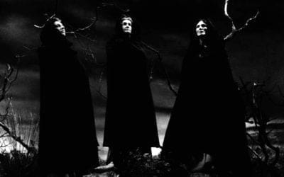 Wicked Witch: The Three Witches