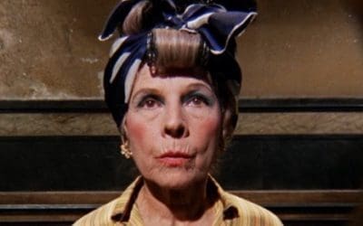 Wicked Witch: Minnie Castevet