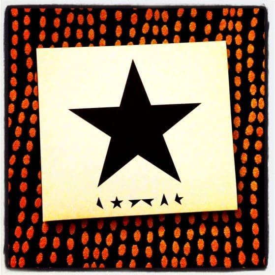 David Bowie, Blackstar