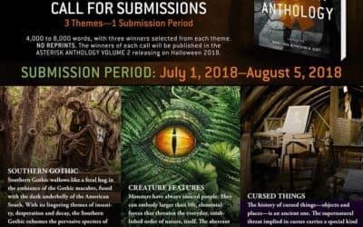 CALL FOR SUBMISSIONS: THE ASTERISK ANTHOLOGY, VOLUME 2