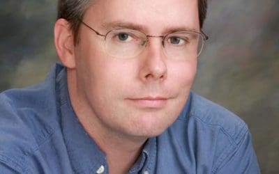 AUTHOR SPOTLIGHT: Patrick Berry