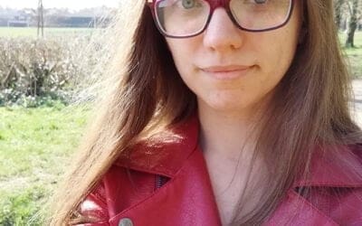 AUTHOR SPOTLIGHT: Hazel King