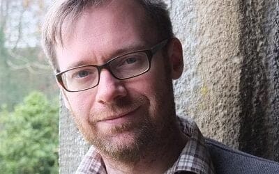 AUTHOR SPOTLIGHT: Tim Major