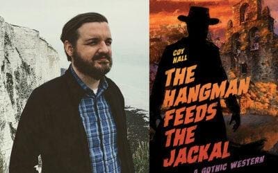 THE HANGMAN FEEDS THE JACKAL mini-interview with author Coy Hall