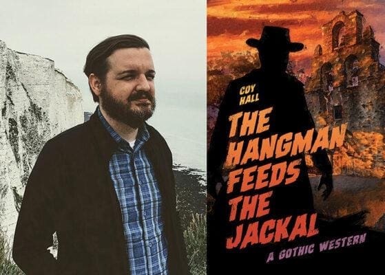 Coy-Hall-The-hangman-feeds-the-jackal