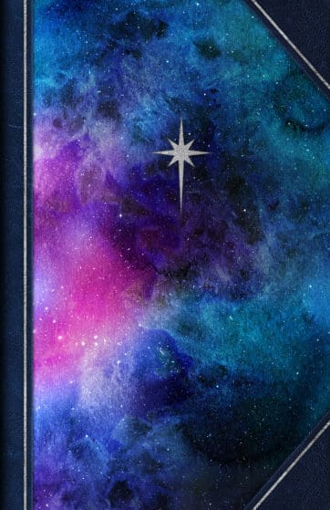 Per Aspera, Ad Astra Lined Hardcover Journal