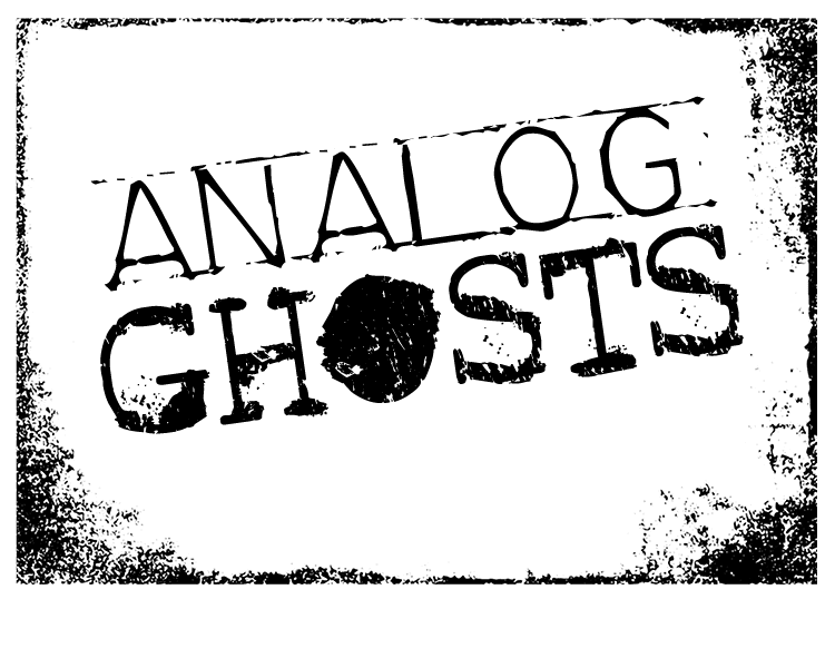 Analog Ghosts Logo